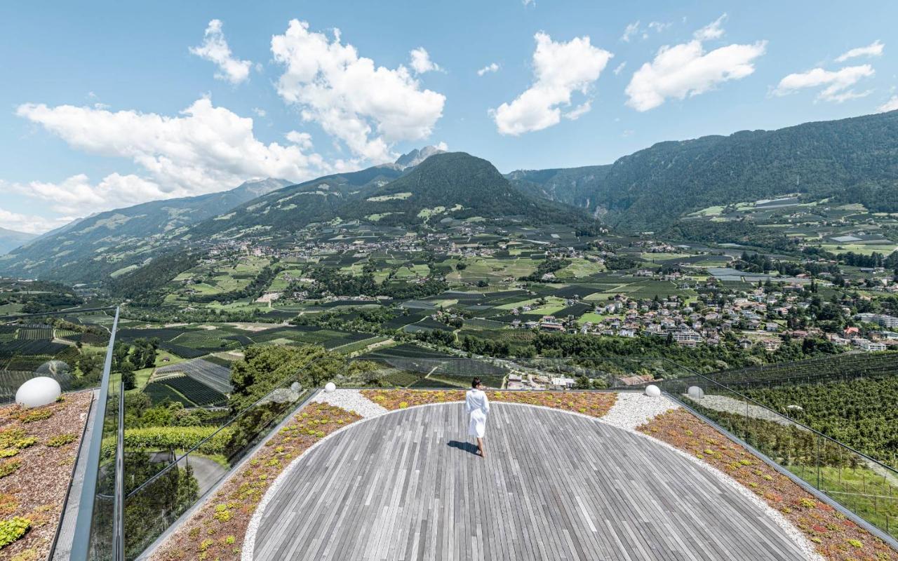 Vinea - Suites Tirolo Luaran gambar