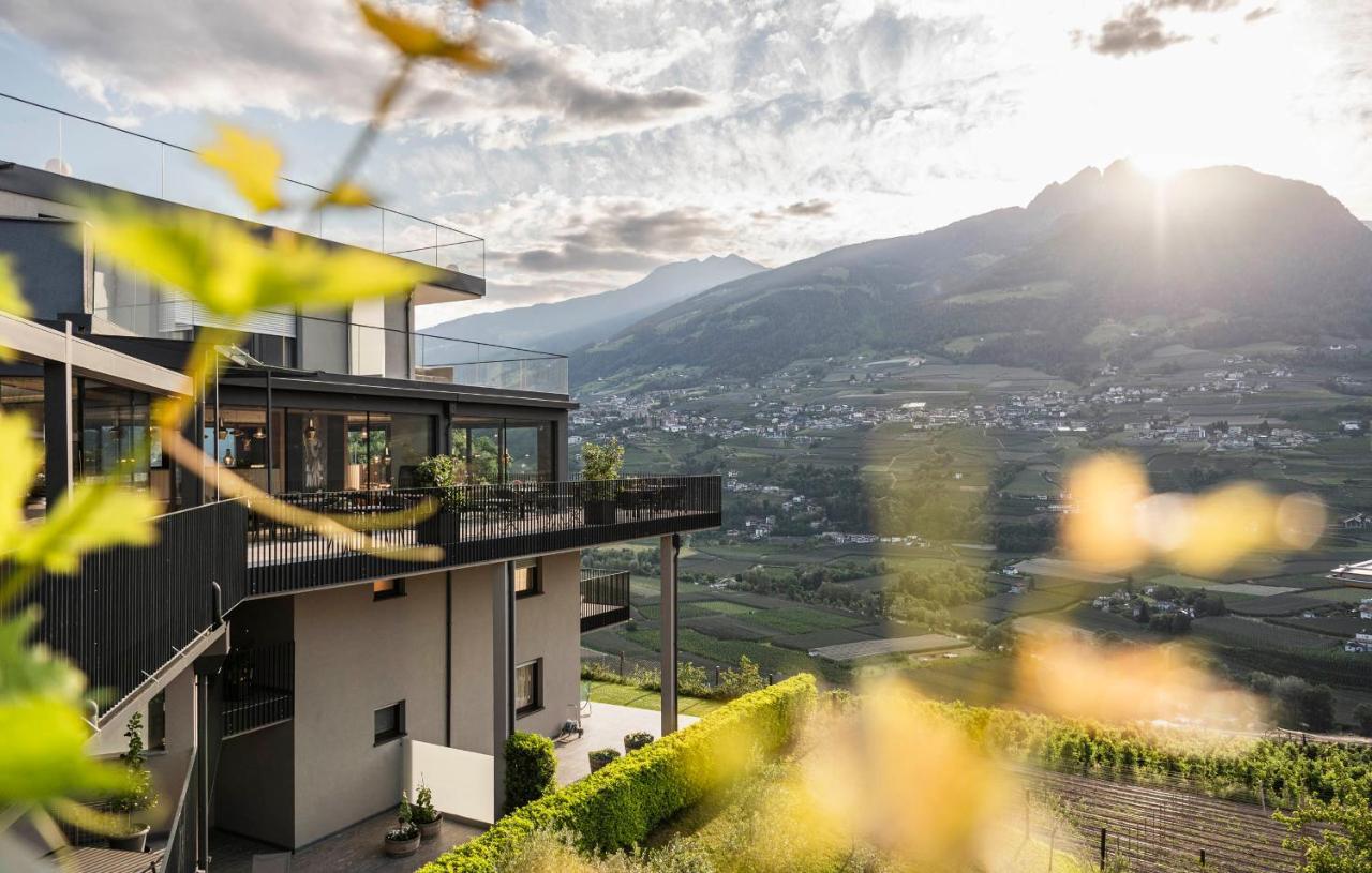Vinea - Suites Tirolo Luaran gambar