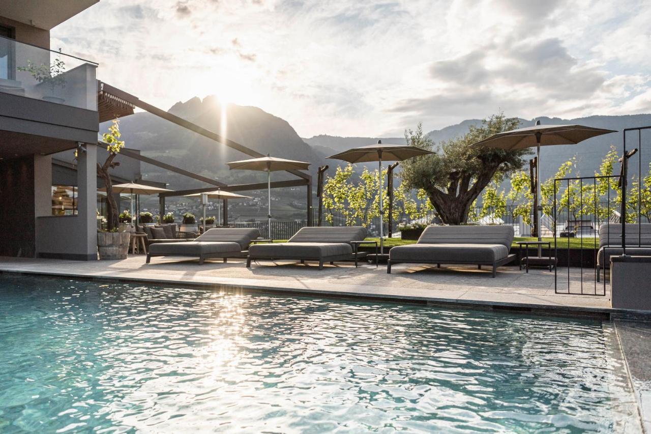 Vinea - Suites Tirolo Luaran gambar