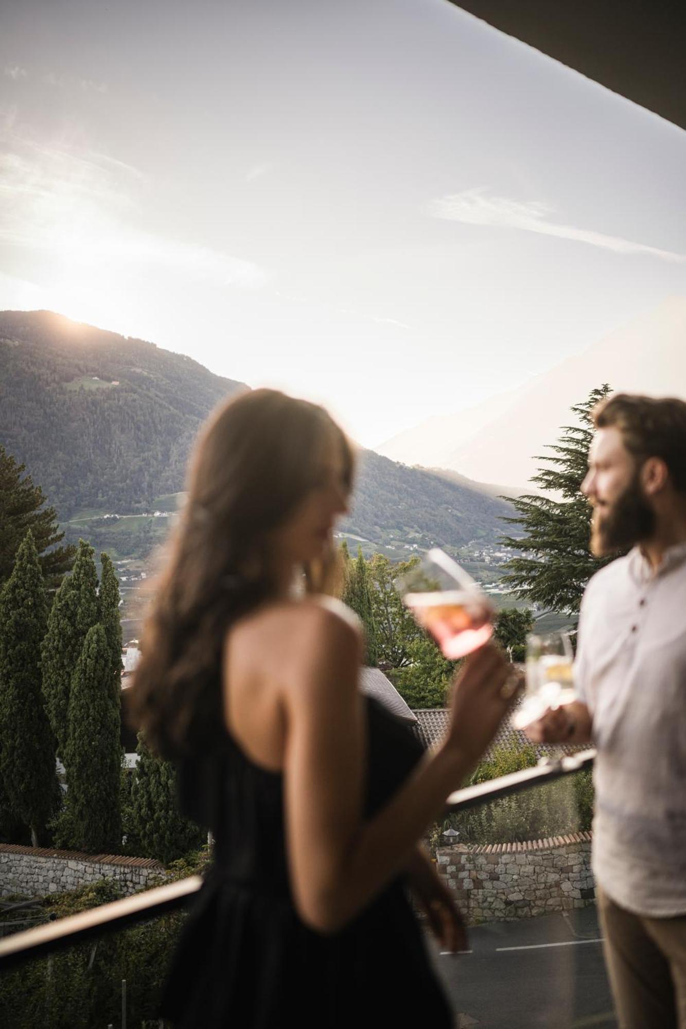Vinea - Suites Tirolo Luaran gambar