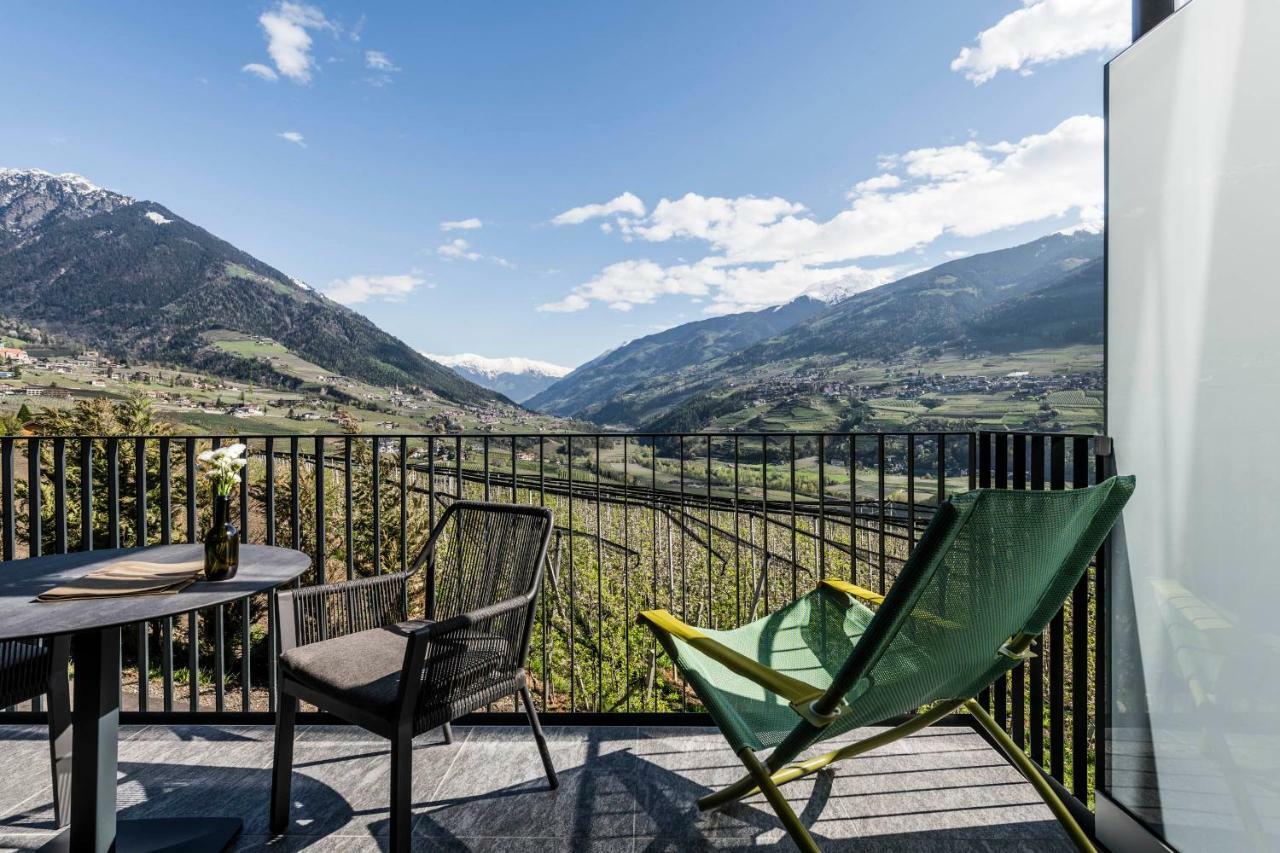 Vinea - Suites Tirolo Luaran gambar