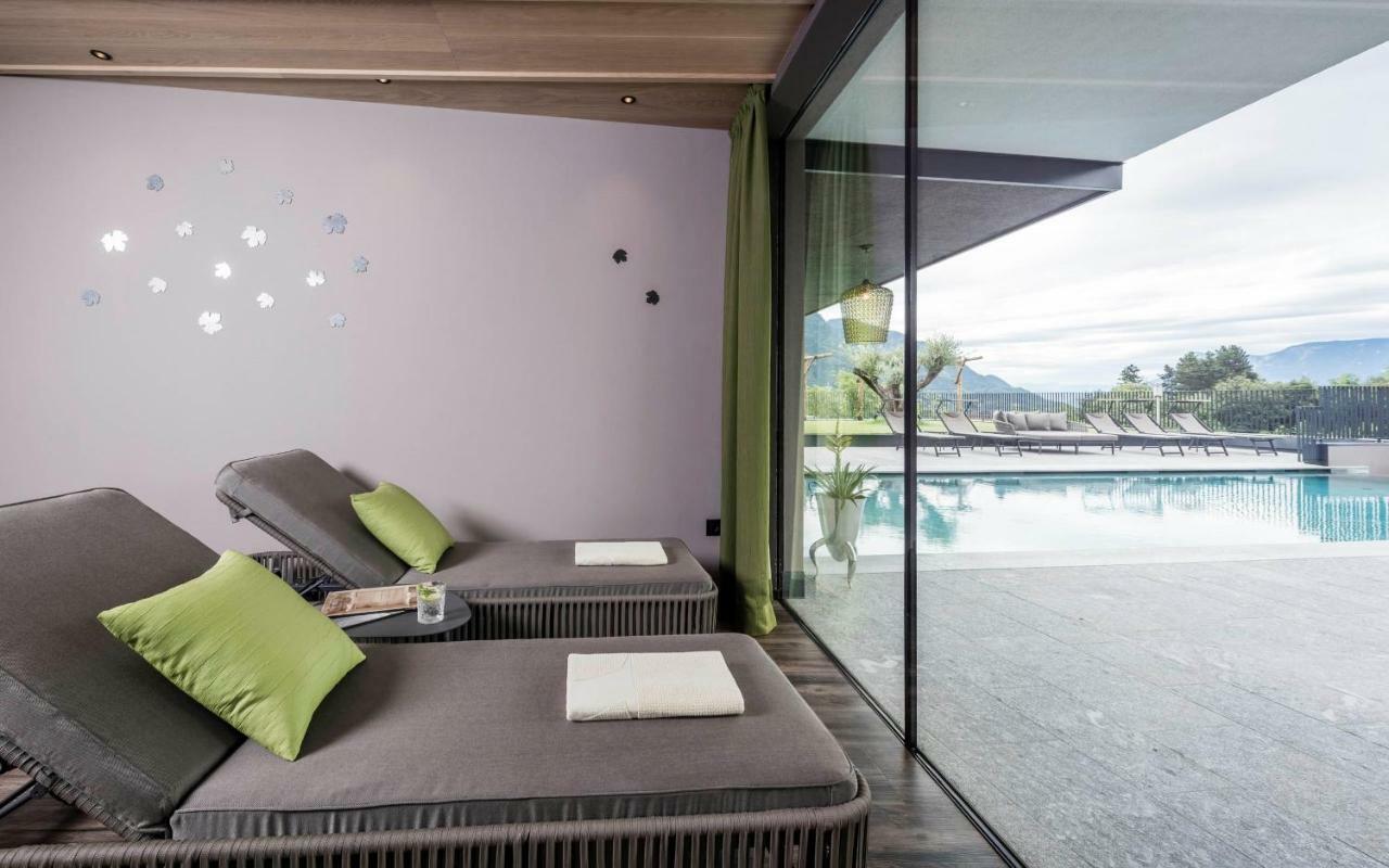 Vinea - Suites Tirolo Luaran gambar