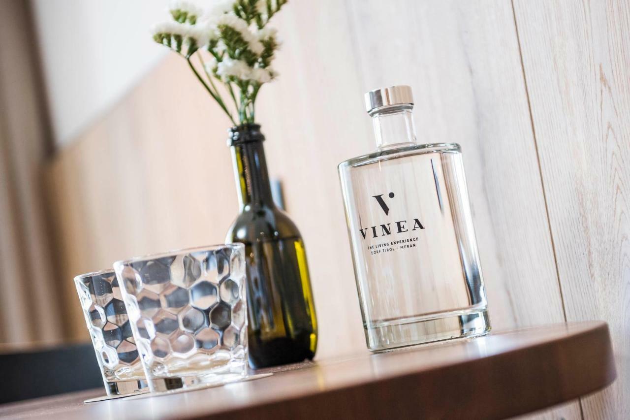 Vinea - Suites Tirolo Luaran gambar