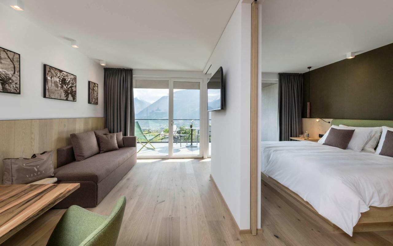 Vinea - Suites Tirolo Luaran gambar