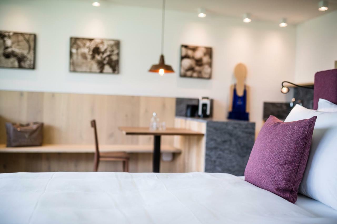 Vinea - Suites Tirolo Luaran gambar