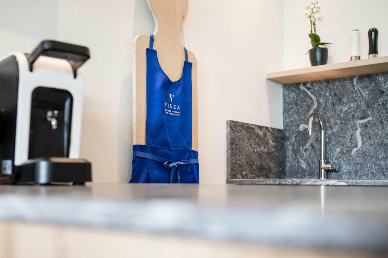 Vinea - Suites Tirolo Luaran gambar